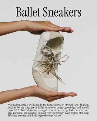 Ballet Sneakers