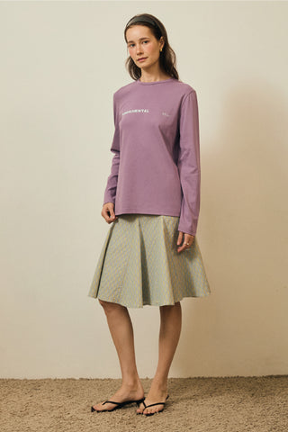 Fundamental Mitr Loose fit long sleeve