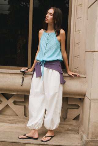 Fundamental Mitr Circle Halter