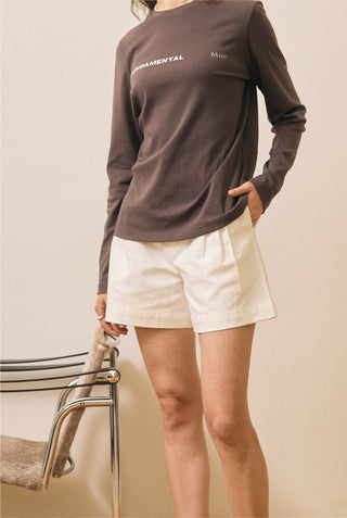 Fundamental Mitr Preppy Shorts