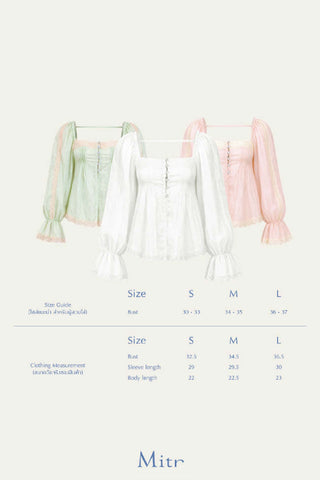 Mitr Petal Blouse