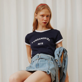 Mitr Ringer Organic Cotton T-shirt