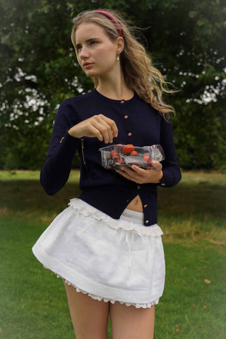Mitr Missing You Mini Skirt