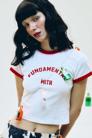 Mitr Ringer Organic Cotton T-shirt