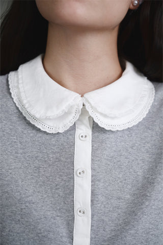 Mitr Captain's collar polo