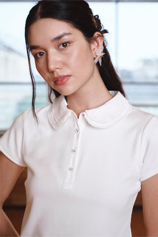 Mitr Captain's collar polo