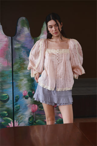 Mitr Petal Blouse