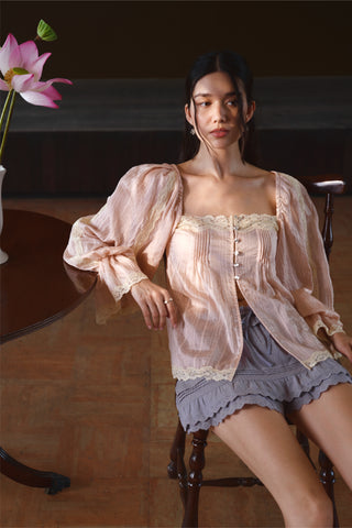 Mitr Petal Blouse