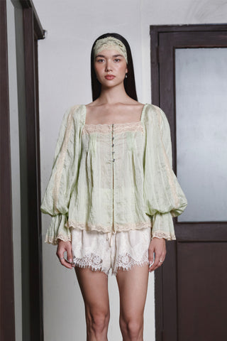 Mitr Petal Blouse
