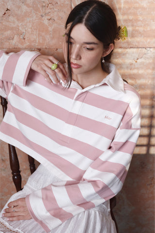 Mitr Bua Long Sleeve Polo