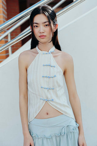 Mitr Letter Tank Top