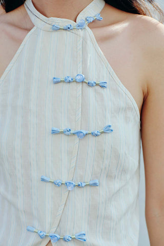Mitr Letter Tank Top