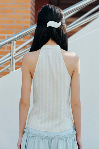 Mitr Letter Tank Top