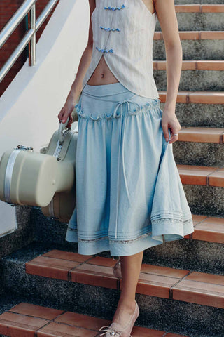 Mitr Heartbeat Skirt