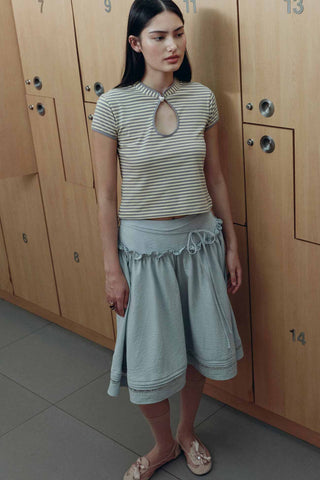 Mitr Heartbeat Skirt