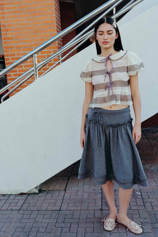 Mitr Heartbeat Skirt