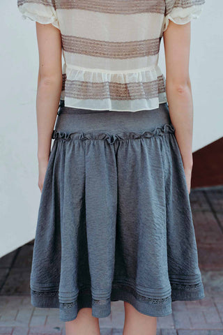 Mitr Heartbeat Skirt