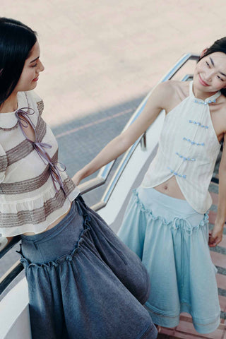 Mitr Heartbeat Skirt