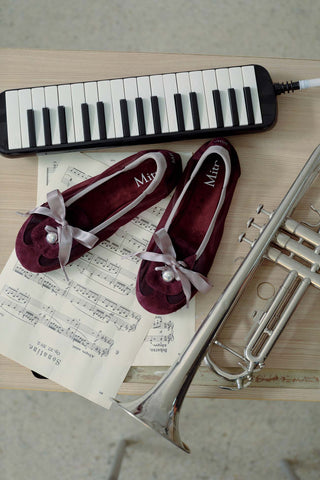 Mitr Chordie Ballet Sneaker 