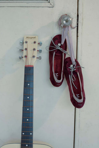 Mitr Chordie Ballet Sneaker 