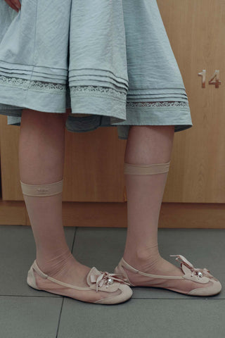 Mitr Chordie Ballet Sneaker 