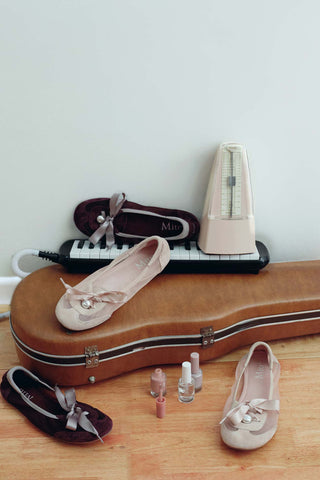 Mitr Chordie Ballet Sneaker 