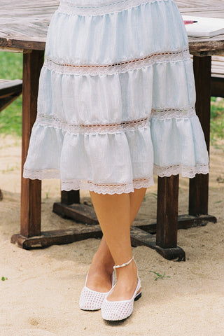 Mitr Wave Skirt