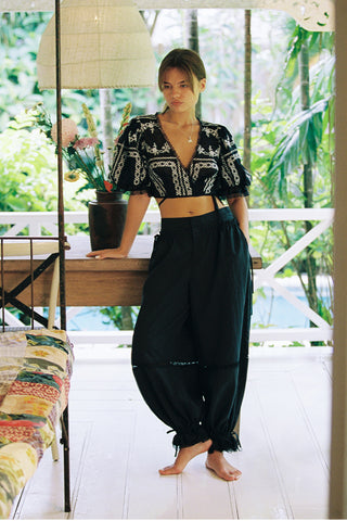 Mitr Harbour Pants