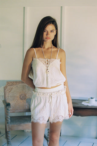 Mitr Ripple Camisole Top