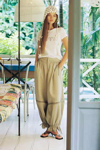 Mitr Summer Embroidery Tee