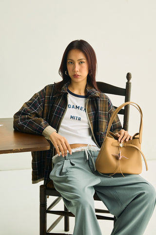 Mitr x Chato Studio Bucket Bag
