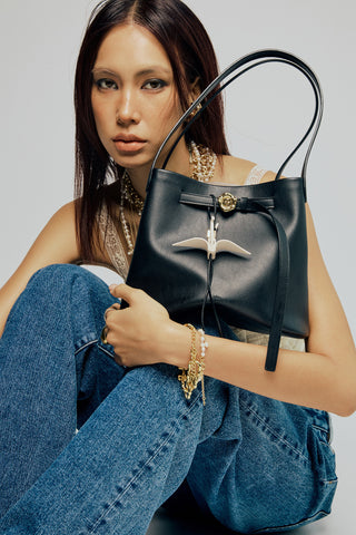 Mitr x Chato Studio Bucket Bag