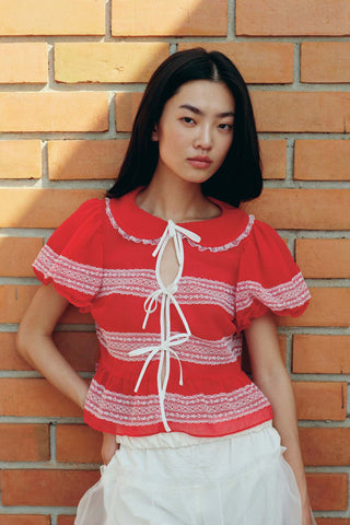 Mitr Fortune Blouse