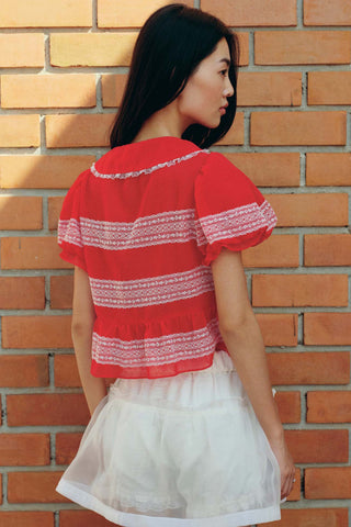 Mitr Fortune Blouse