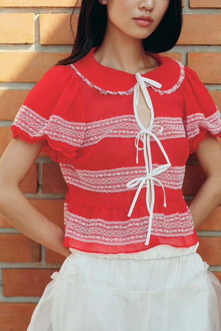 Mitr Fortune Blouse