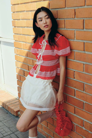 Mitr Fortune Blouse