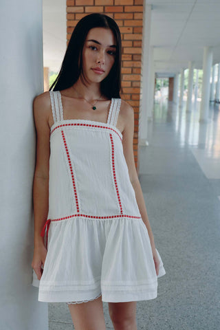Mitr Library Dress
