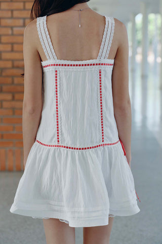Mitr Library Dress