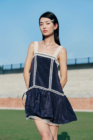 Mitr Library Dress