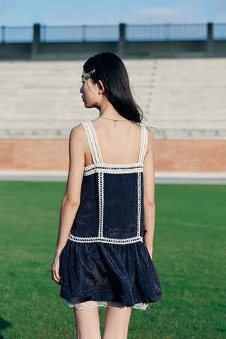 Mitr Library Dress