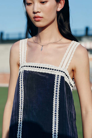 Mitr Library Dress