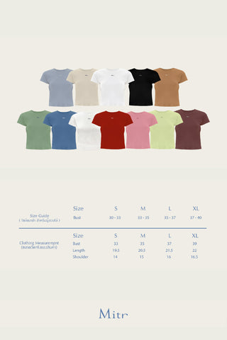 Mitr Basic T-Shirt