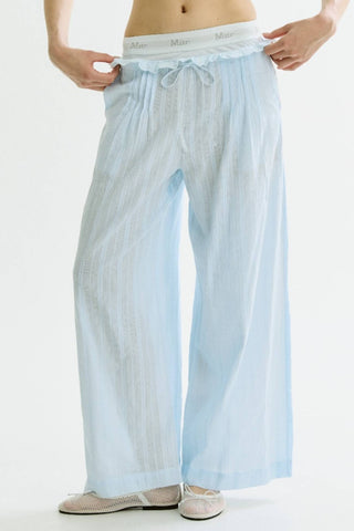 Mitr Camden Pants