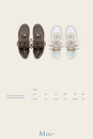 Mitr Ballet Sneaker