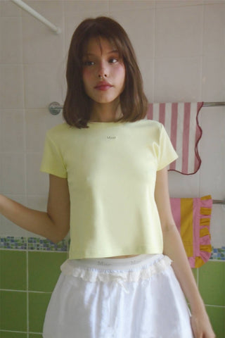 Mitr Basic T-Shirt