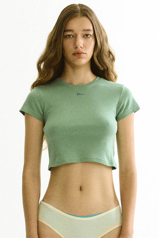 Mitr Crop T-shirt