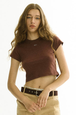 Mitr Crop T-shirt