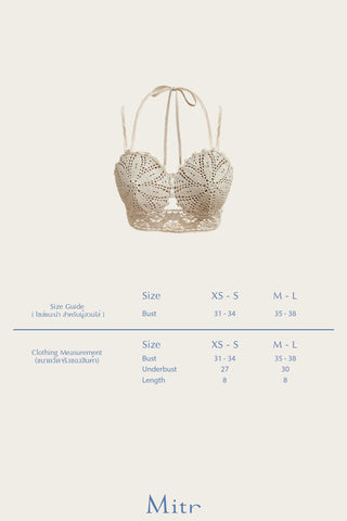Mitr Doily Bra