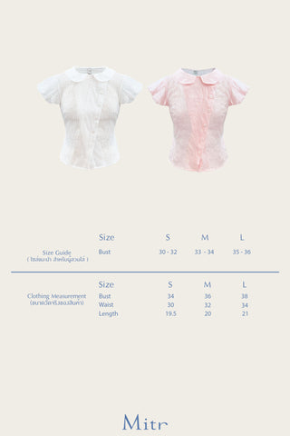 Mitr F.L. Blouse