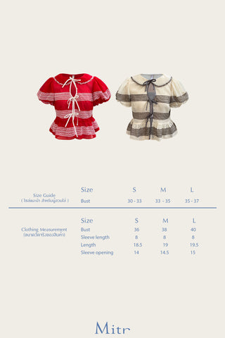 Mitr Fortune Blouse